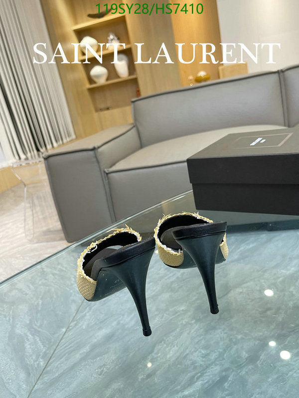 SAMC - YLS Women Shoes Heels - 051