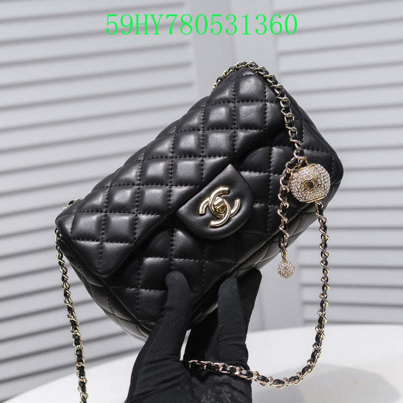 Satchel Bags - CHL Bags - 5147