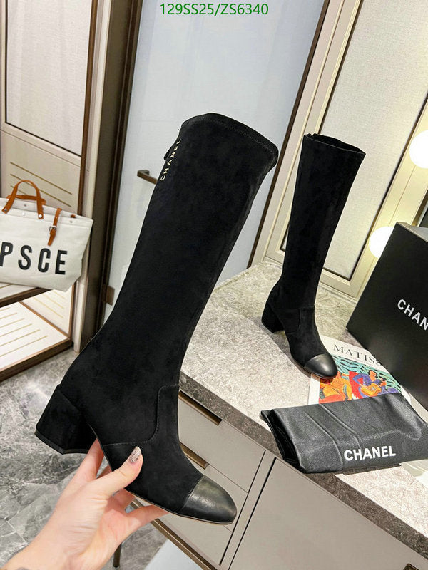 SAMC - CHL Women Boots - 286