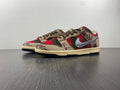 Designer SB Dunk Low Ã¢â‚¬Å“Freddy KruegerÃ¢â‚¬Â