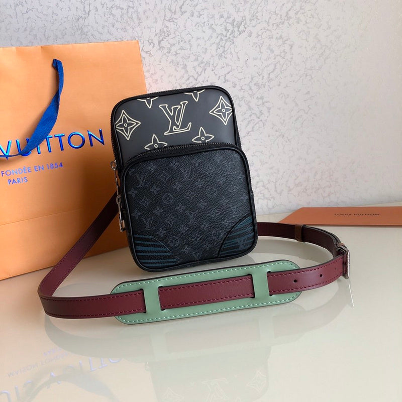 Glami-i - LOV Men Bags - 261