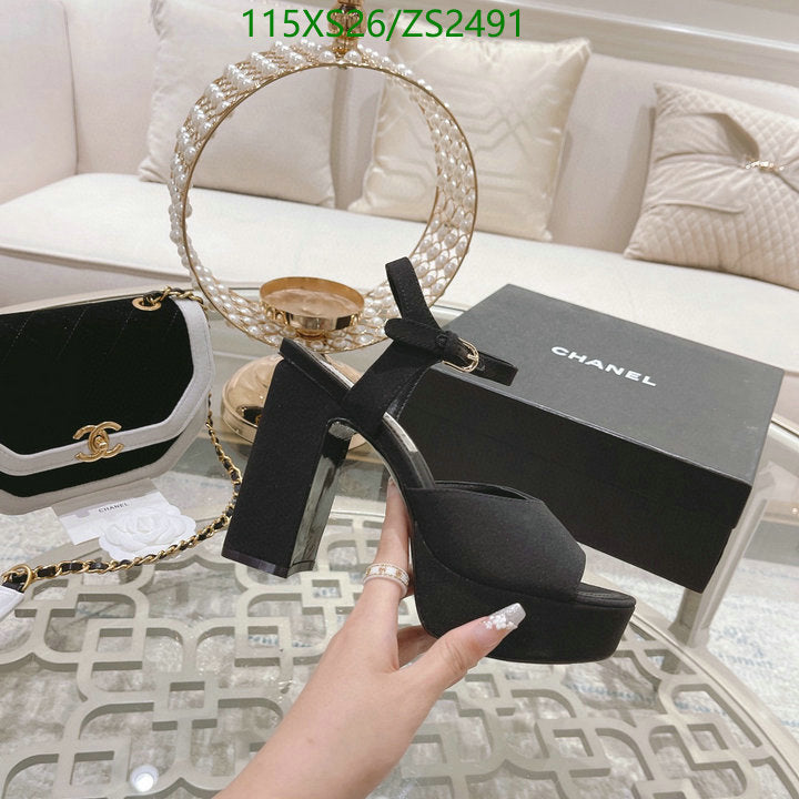 SAMC - CHL Women Shoes High Heels - 219