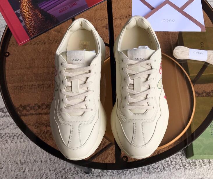 SAMC - GUKI Men Shoes - 1001