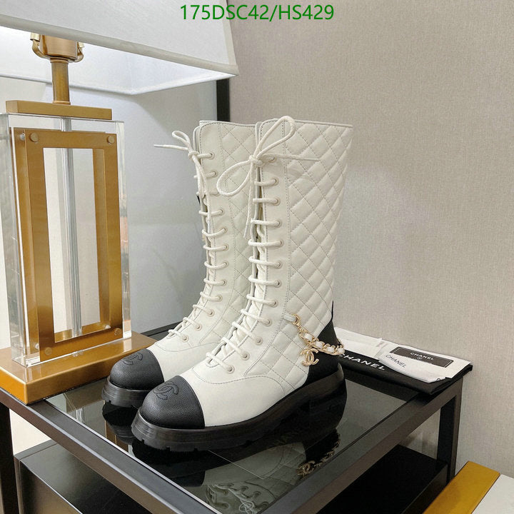 SAMC - CHL Women Boots - 036