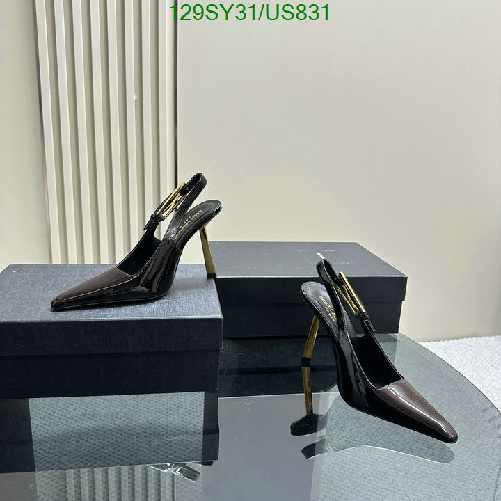 SAMC - YLS Women Shoes Heels - 055