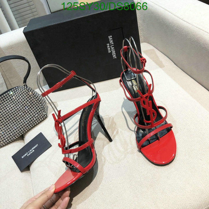 SAMC - YLS Women Shoes - 018