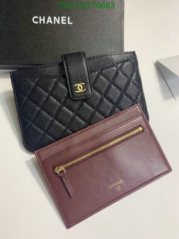 SAMC - CHL Wallets - 069