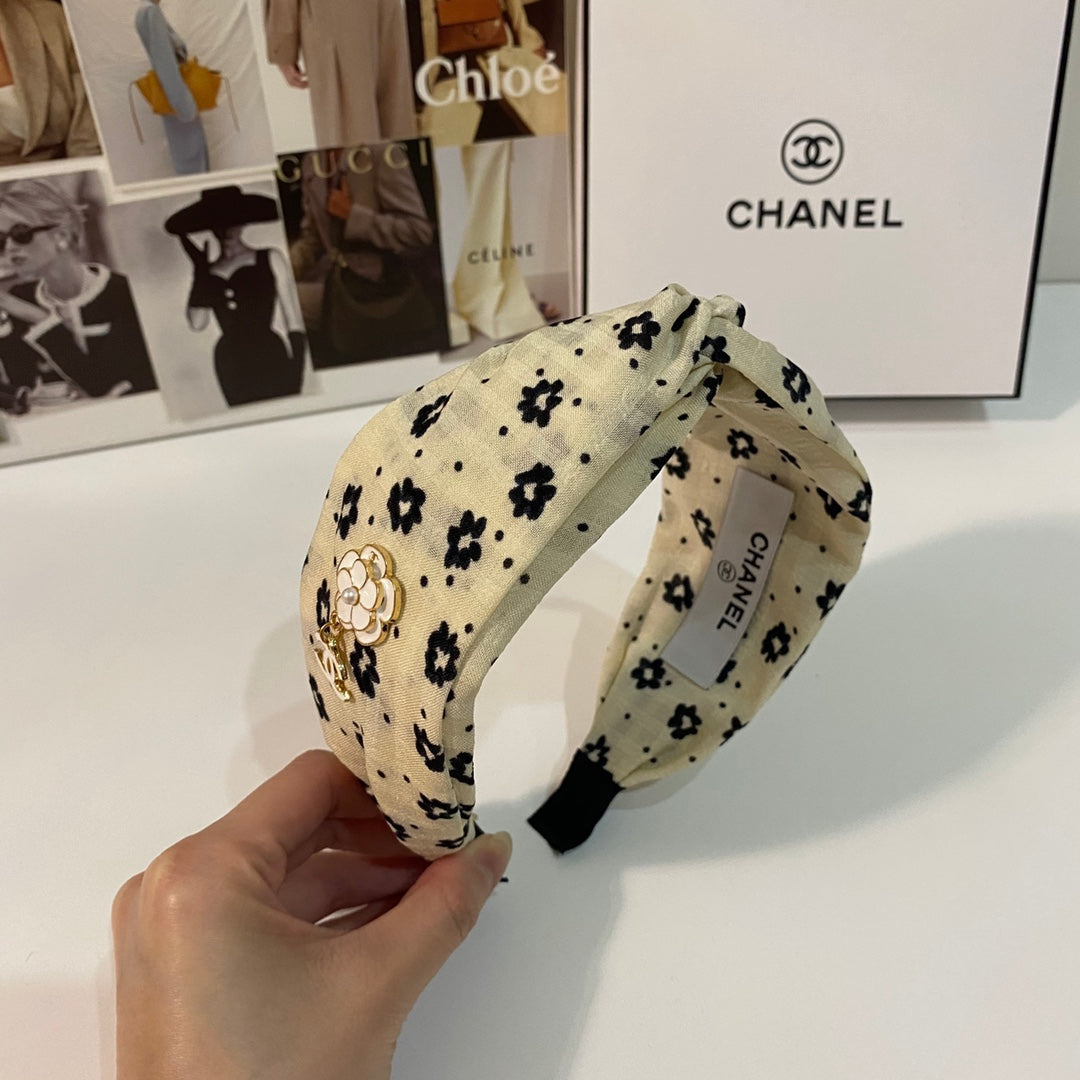 EN - Luxury Hair Band CHL 040