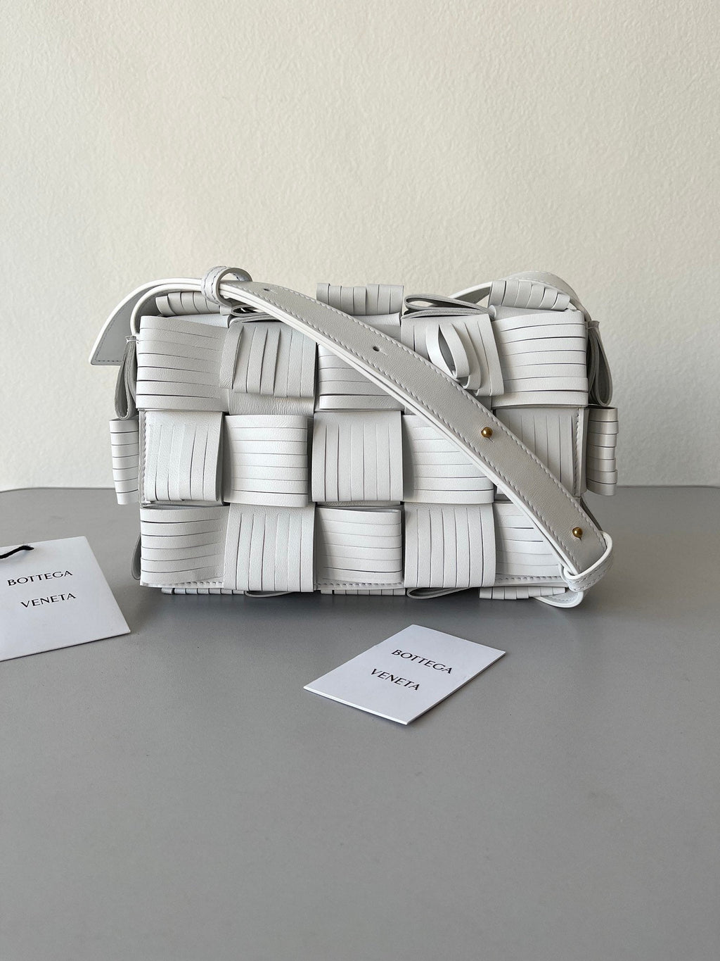 GLAMI Cassette White, For Women, Bags 9.1in/23cm 680698V1G719009