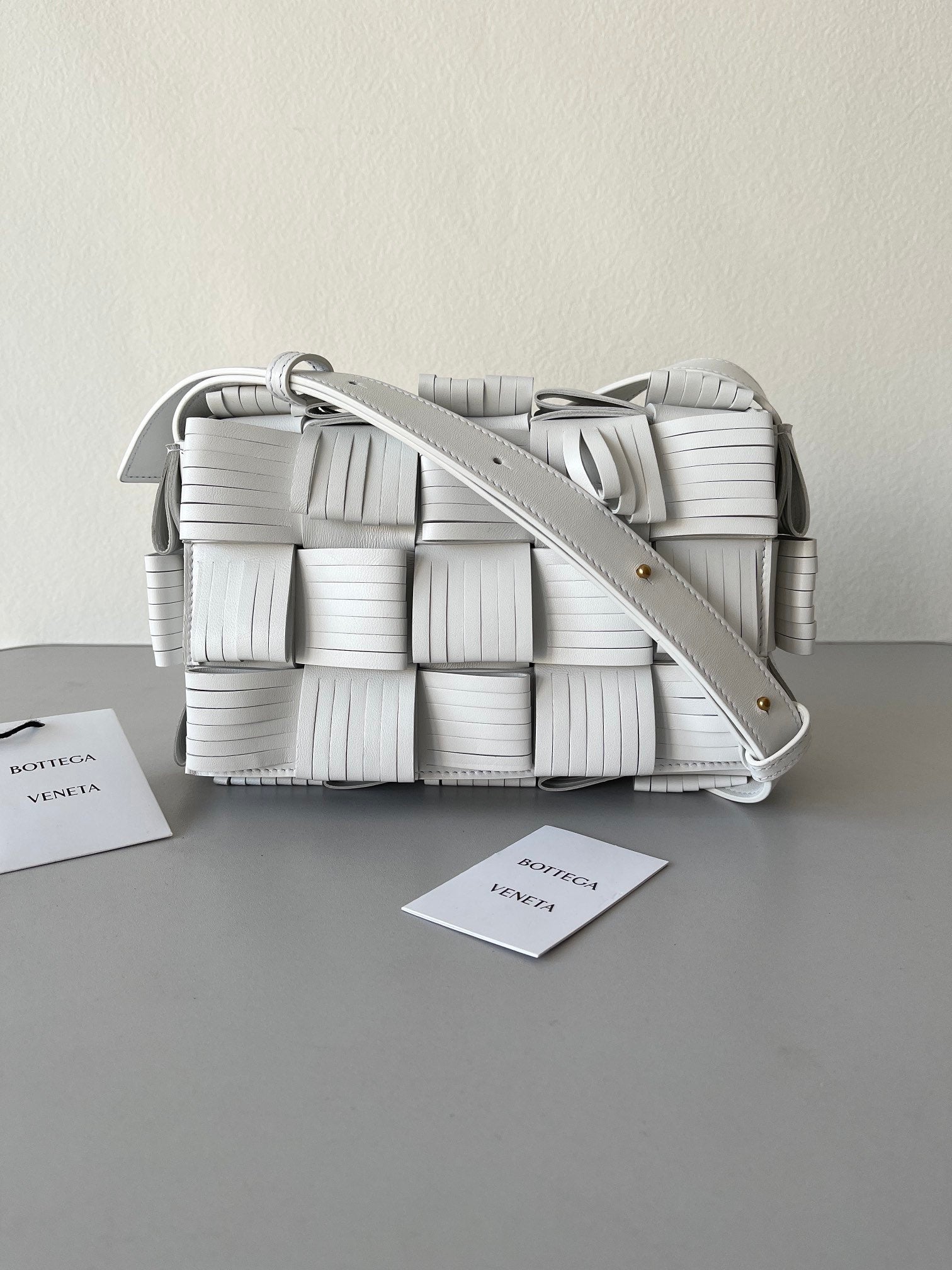 GLAMI Cassette White, For Women, Bags 9.1in/23cm 680698V1G719009