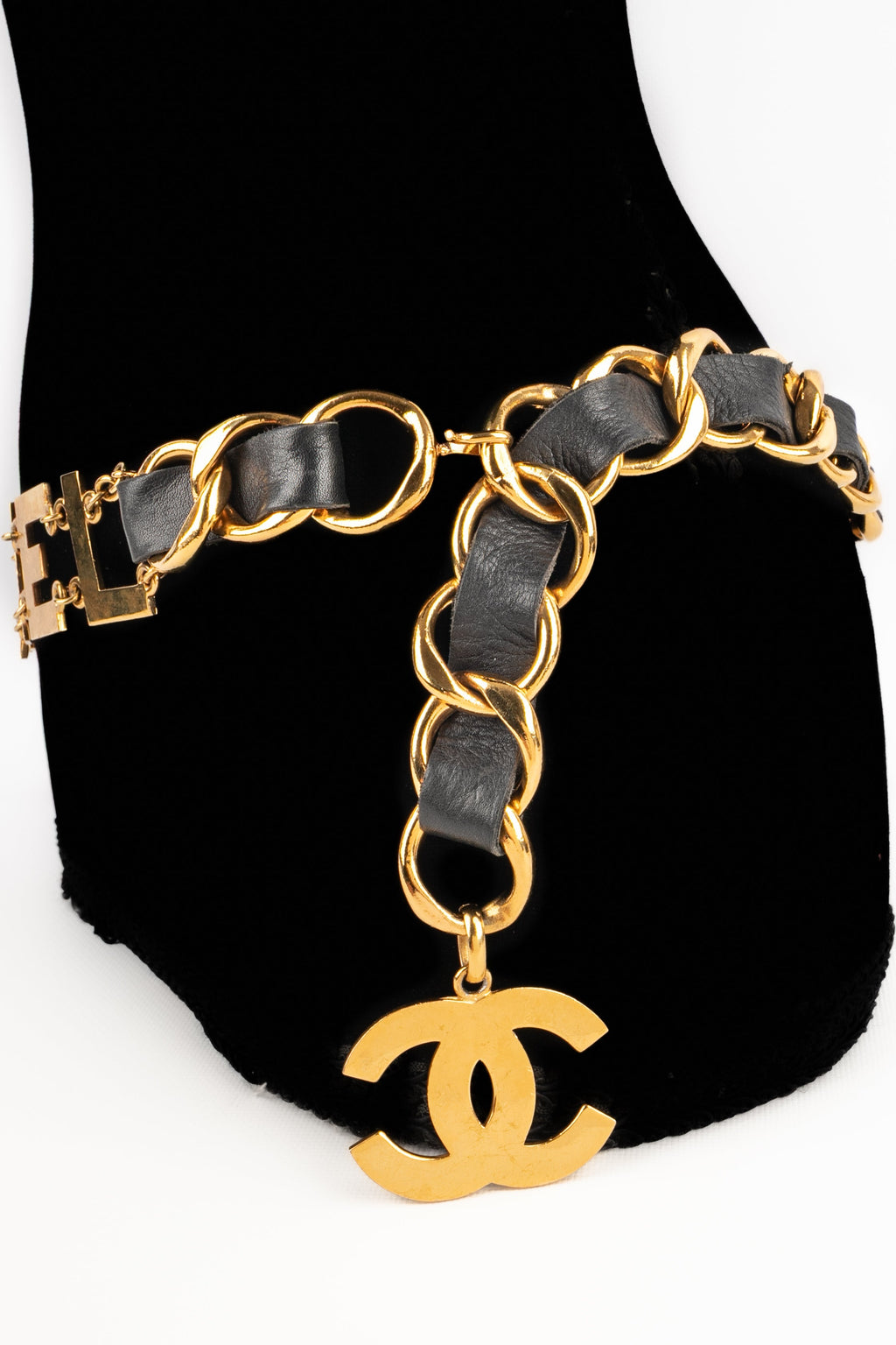 Ceinture Chanel  1993