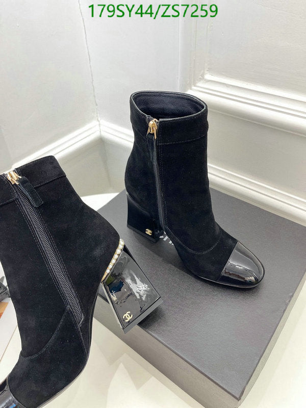 SAMC - CHL Women Boots - 243