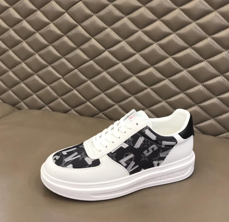 Glamy - LOV Men Shoes - 1061