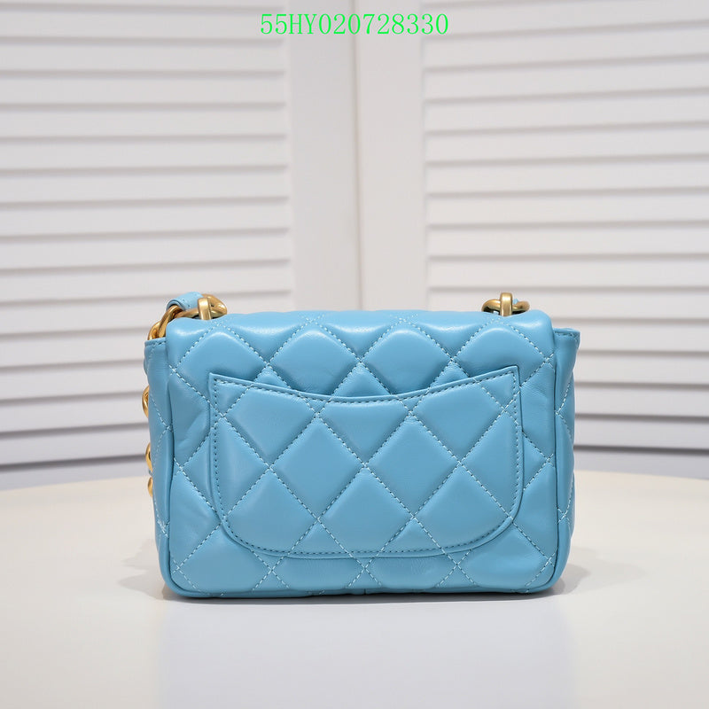 Satchel Bags - CHL Bags - 5060