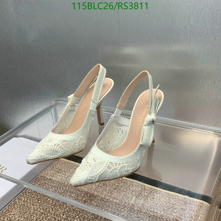 SAMCC - DOR Women Shoes - 2229