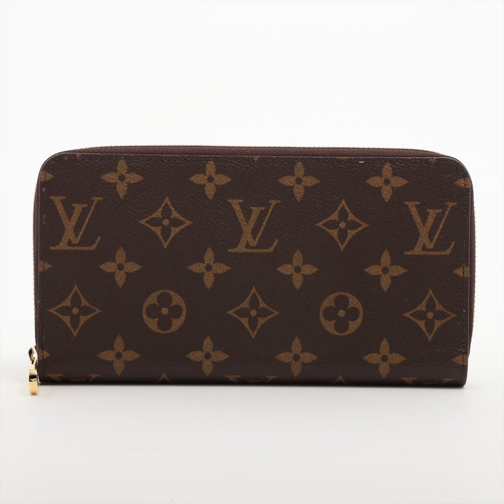 Louis Vuitton Monogram Zippy Wallet M42616