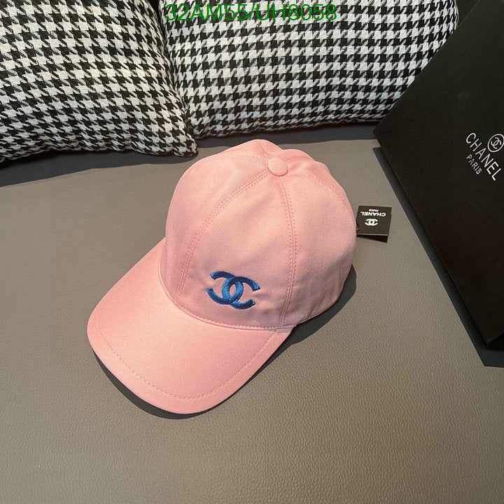 SAMC - CHL Caps & Hats - 046