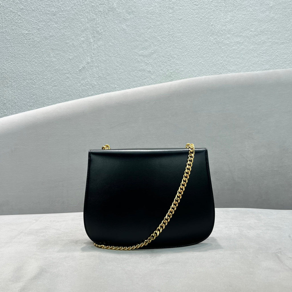 GLAMI Chain BesaGLAMI Triomphe Black For Women 10in/24.5cm 199273BF4.38NO