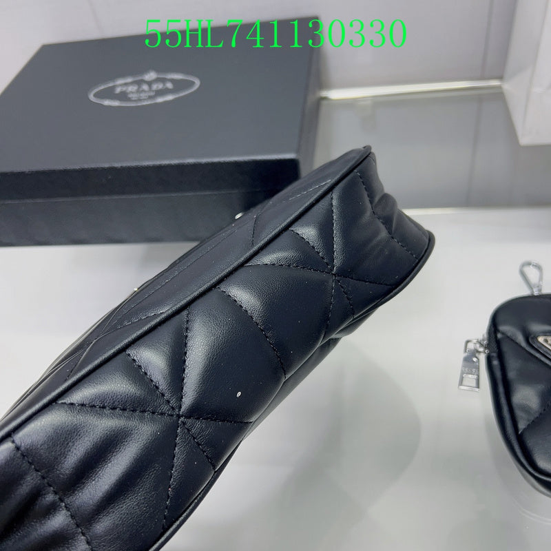 Satchel Bags - PDA Bags - 3764