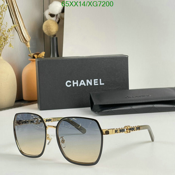 SAMC - CHL Glasses - 314
