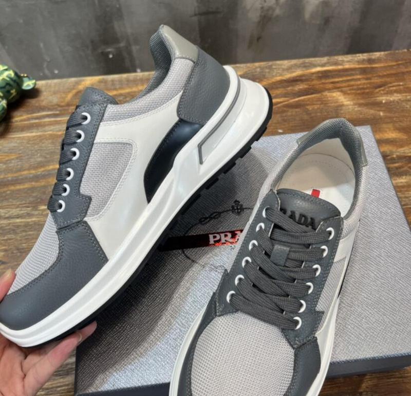 GlamyMen Shoes - 230