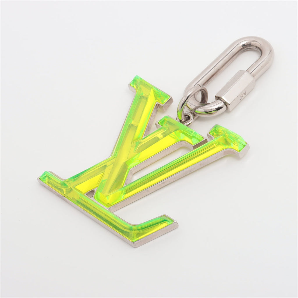 Louis Vuitton M68678 Visus Sac LV Prism LE0169 Charm Metal  Regin Light Green