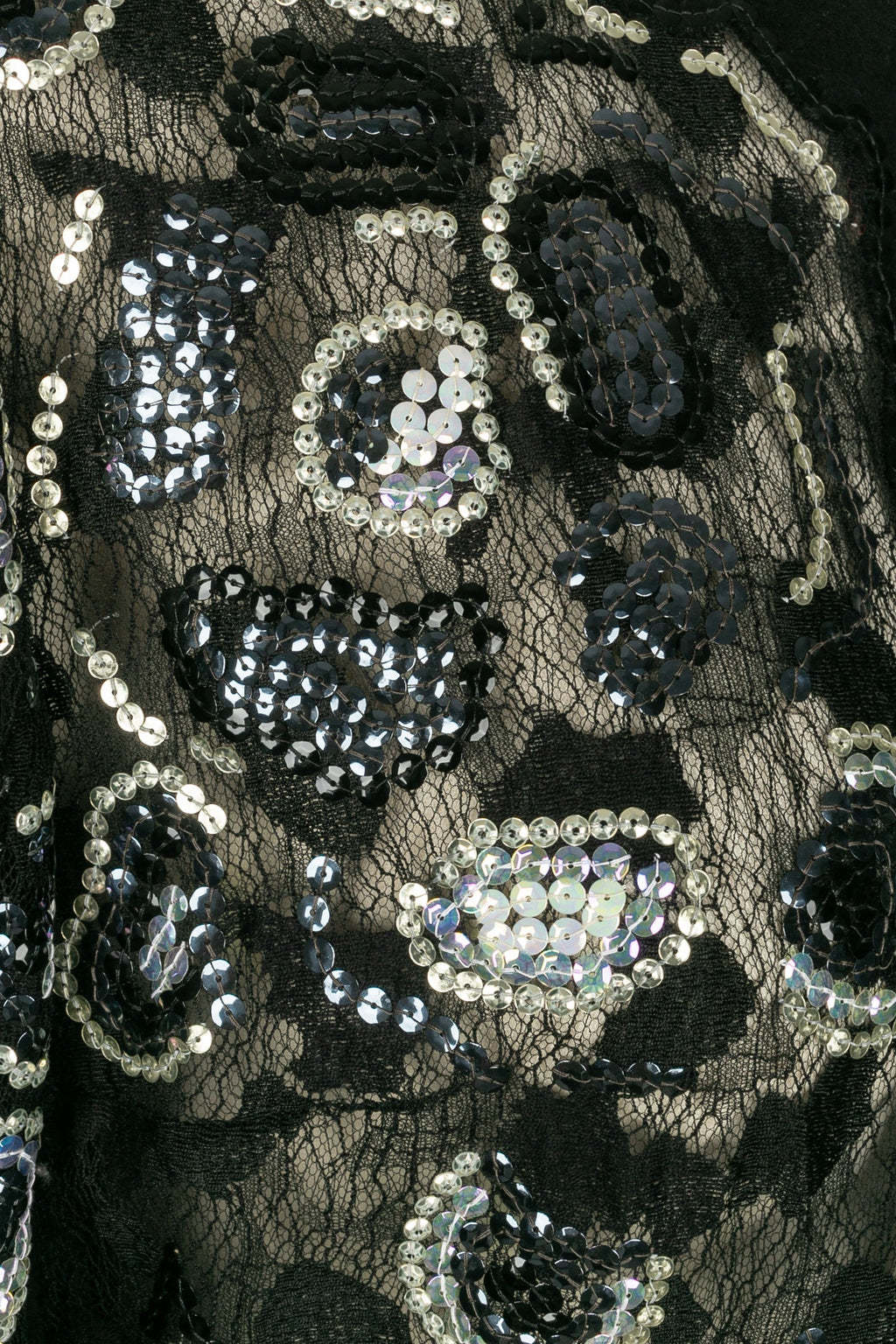 Veste ÃƒÆ’Ã‚Â  paillettes Chanel