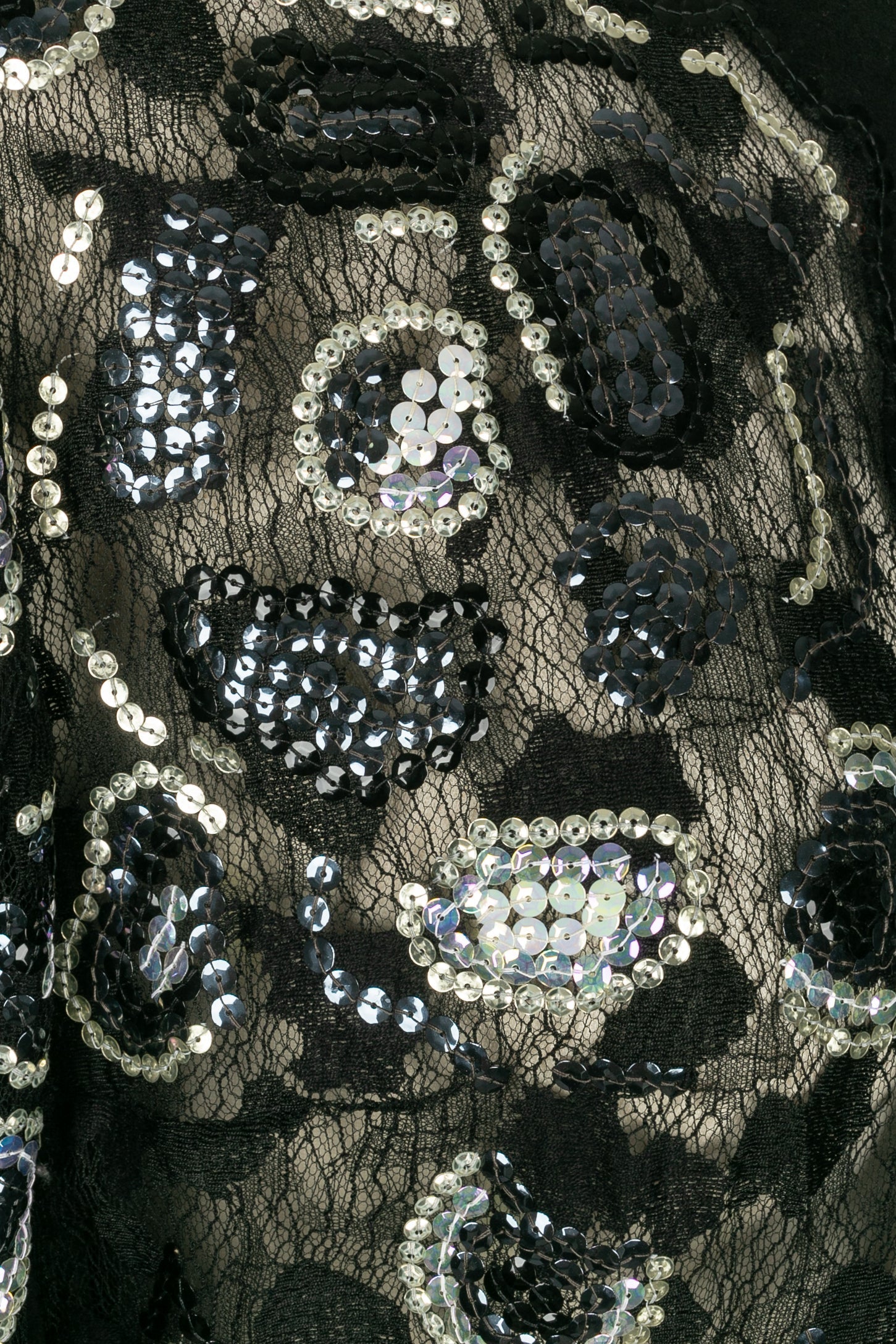 Veste ÃƒÆ’Ã‚Â  paillettes Chanel