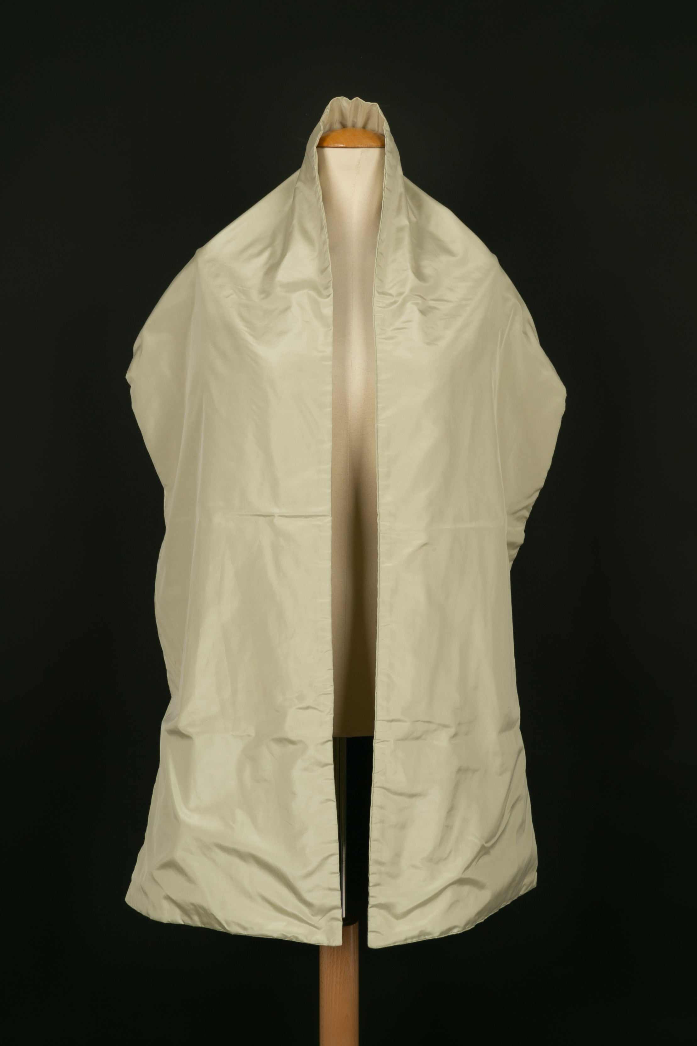 Bustier et son ÃƒÆ’Ã‚Â©tole Chanel Haute Couture