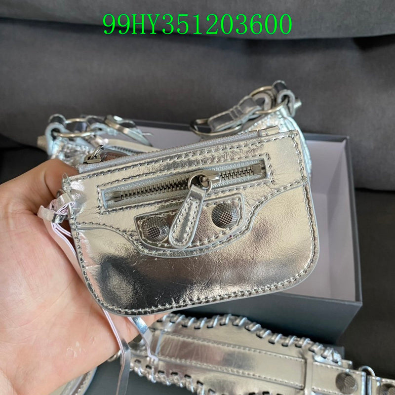 Satchel Bags - BGA Bags - 2418