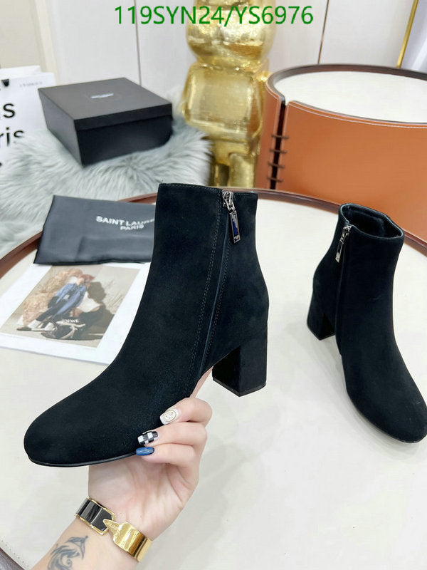 SAMC - YLS Women Shoes - 109