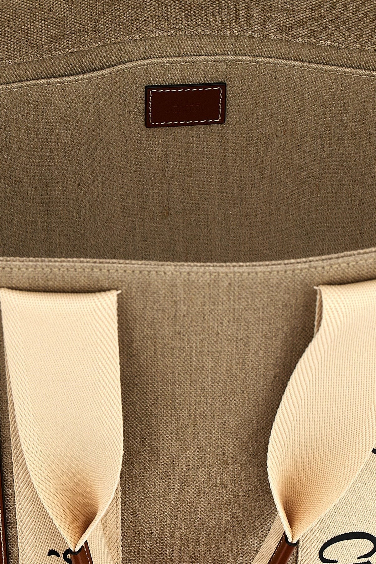 ChloÃƒÆ’Ã‚Â© Women 'Woody' Large Shopping Bag