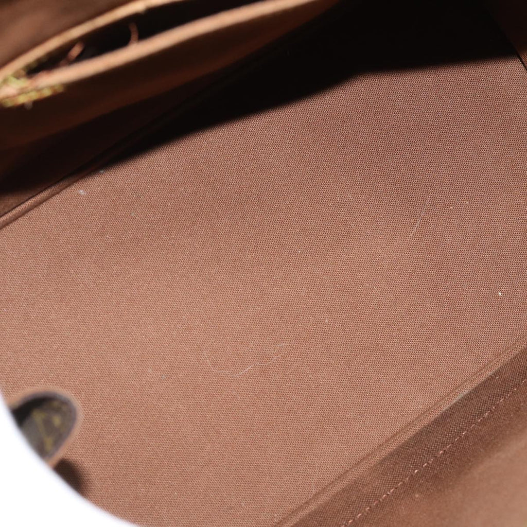 Louis Vuitton Alma Handbag