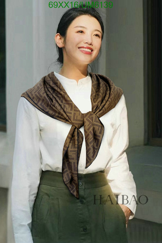 SAMC - FDE Scarves - 070