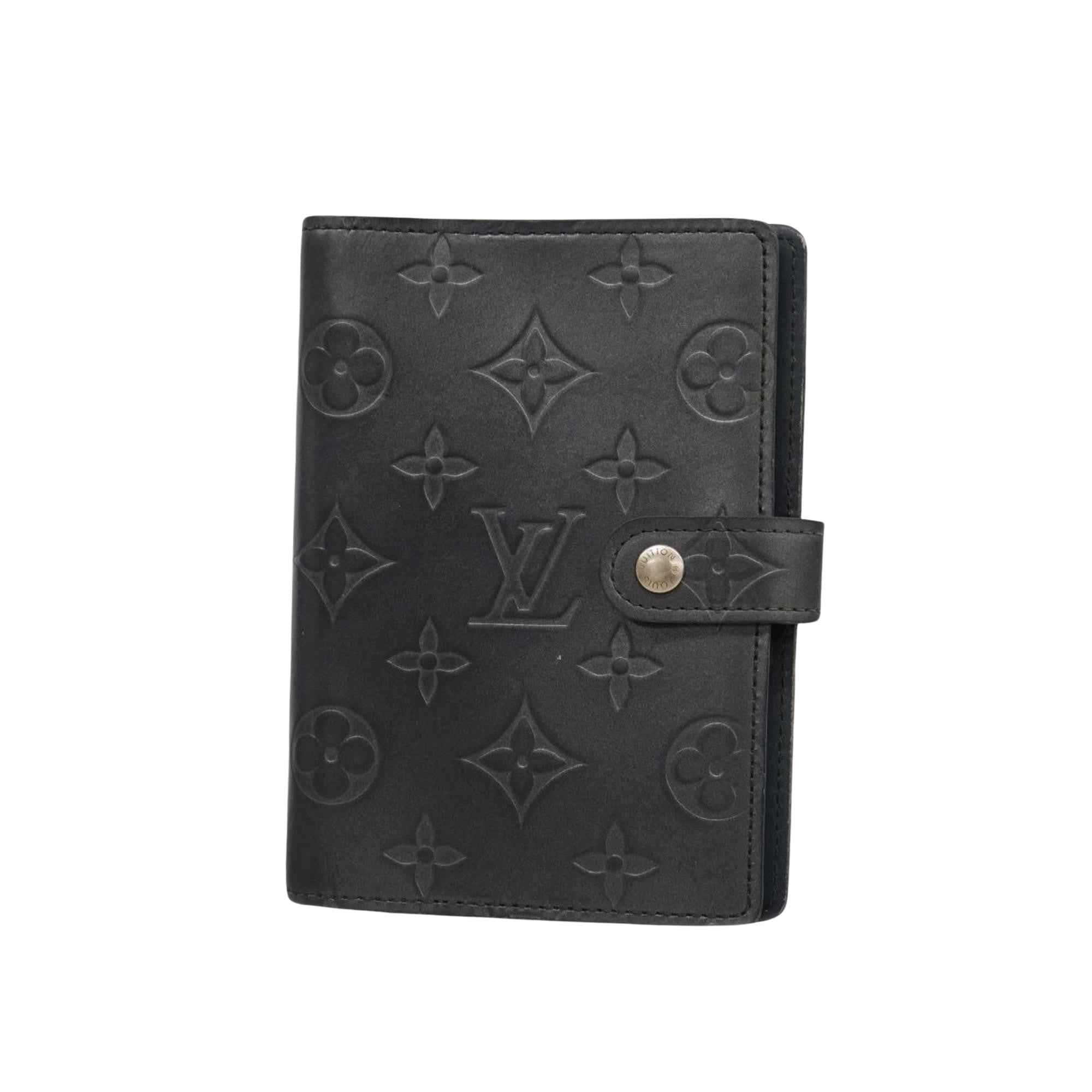 Louis Vuitton Agenda Cover  Canvas Wallet  ()