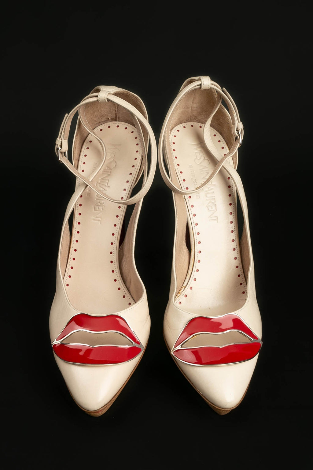 Escarpins Yves Saint Laurent