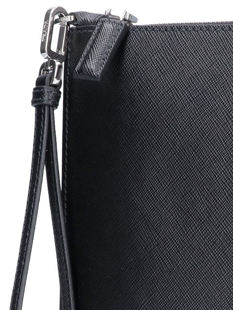 Prada Men Logo Pouch