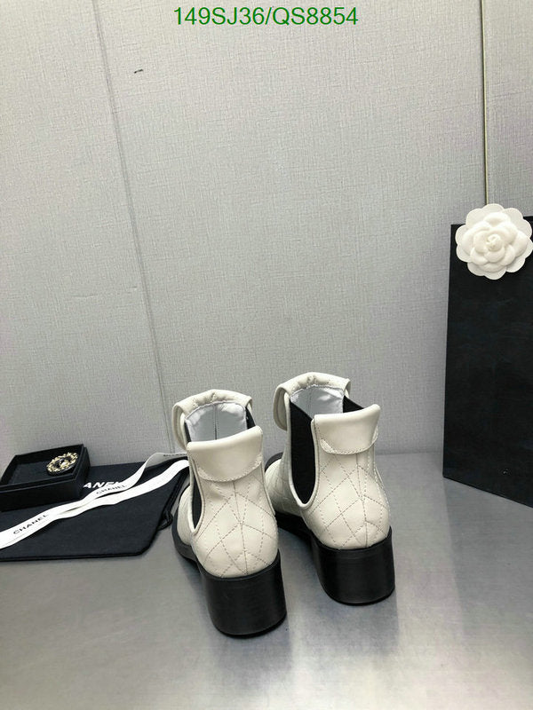 SAMC - Mix Boots - 147