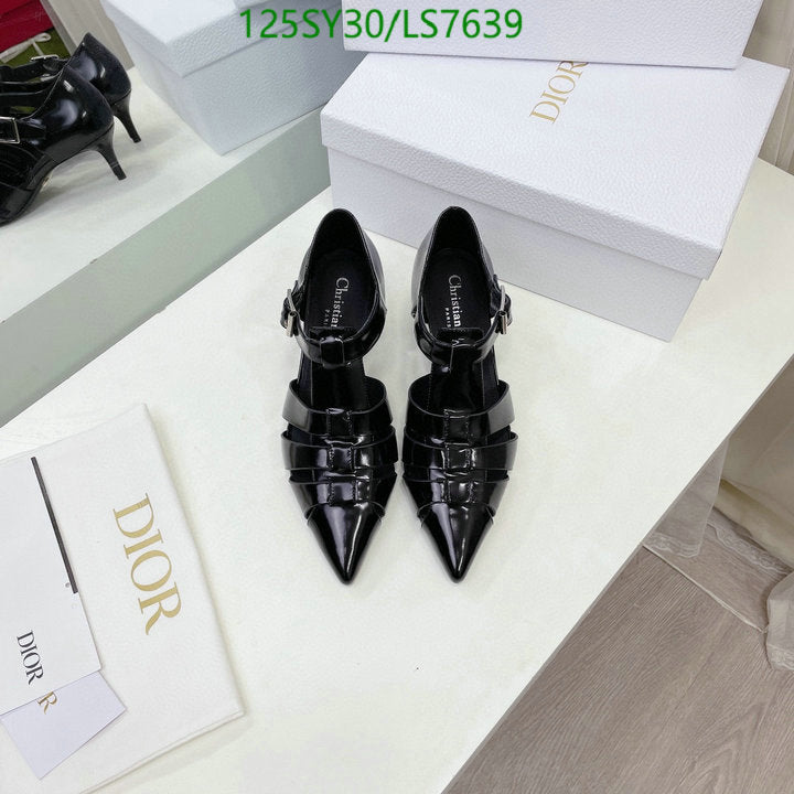 SAMCC - DOR Women Shoes - 1894