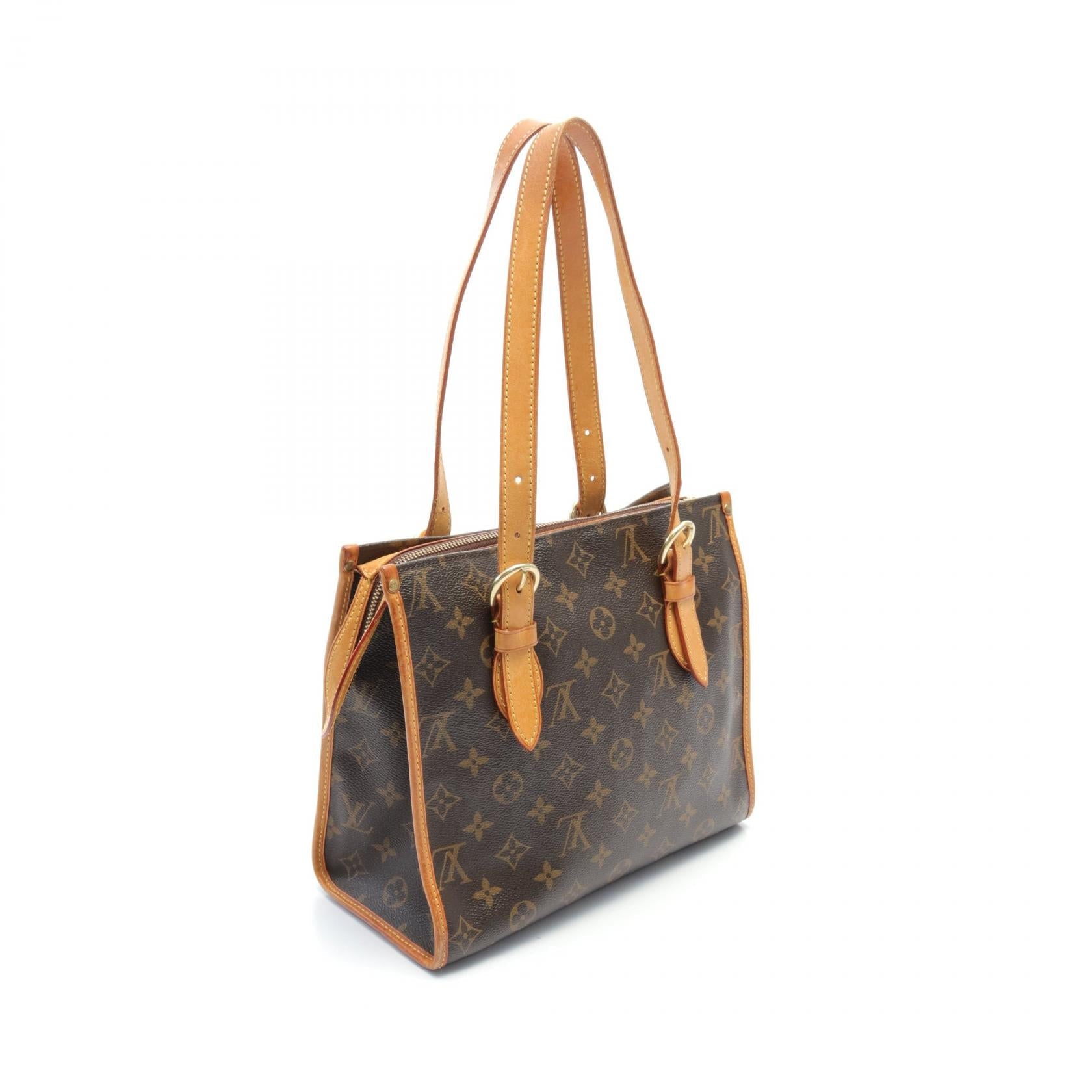 Louis Vuitton Monogram Popincourt Haut  Canvas Tote Bag