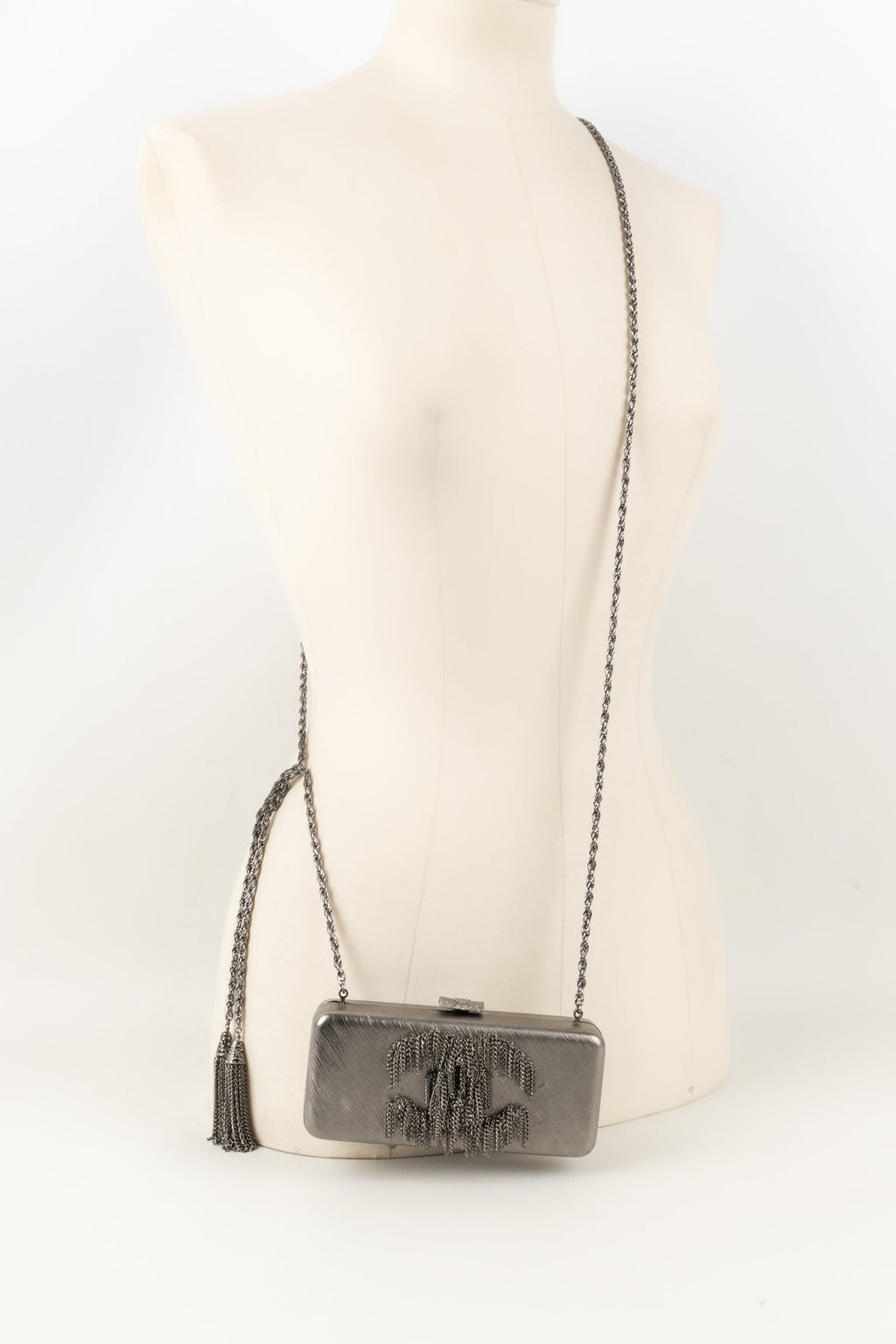 Sac minaudiÃƒÆ’Ã‚Â¨re Chanel 2004/ 2005