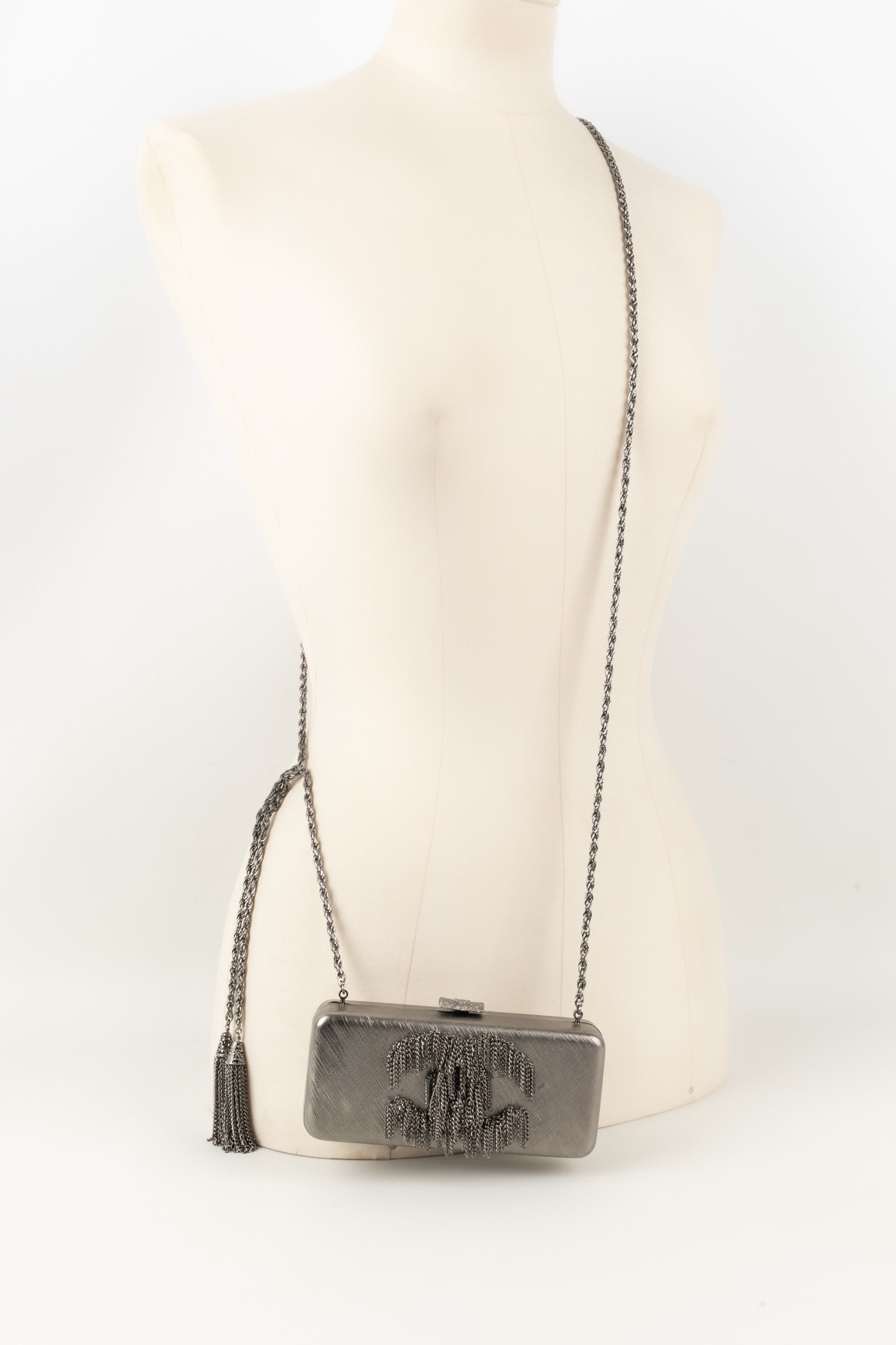 Sac minaudiÃƒÆ’Ã‚Â¨re Chanel 2004/ 2005