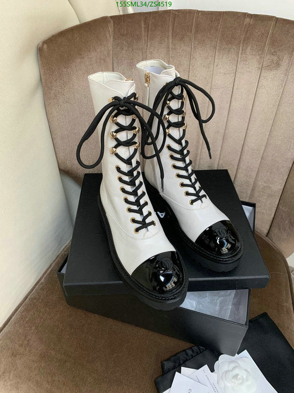 SAMC - Mix Boots - 477