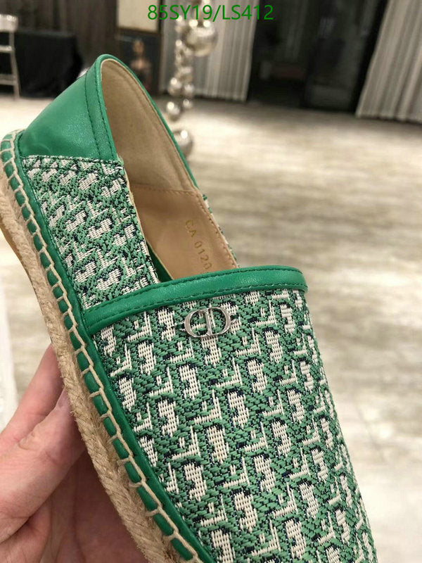 SAMCC - DOR Women Shoes - 1950