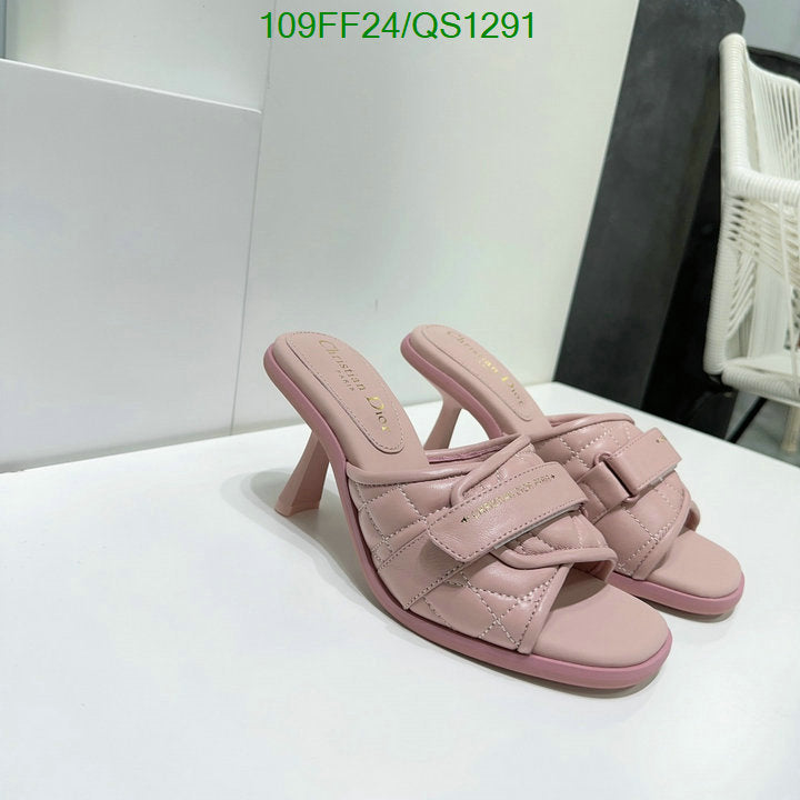 SAMCC - DOR Women Shoes - 1941