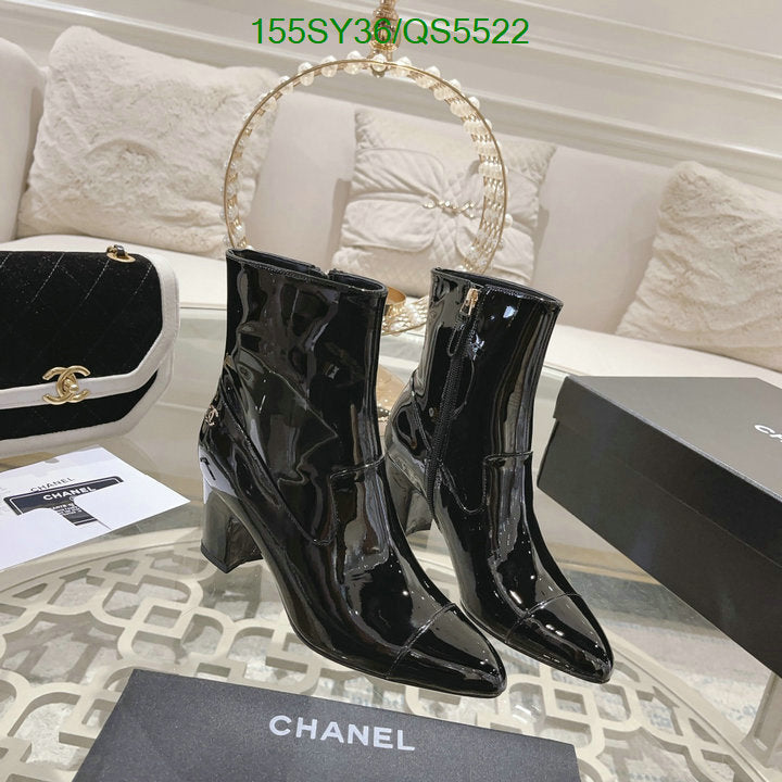 SAMC - CHL Women Boots - 448
