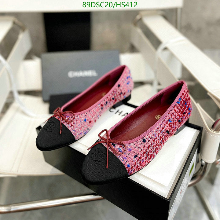 SAMC - CHL Women Shoes Ballet - 180