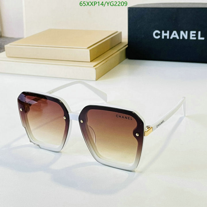 SAMC - CHL Glasses - 549