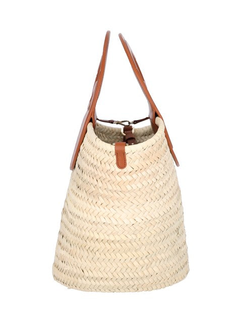 Christian Louboutin Women Biloumoon Basket' Medium Tote Bag