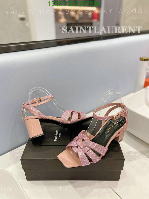 SAMC - YLS Women Shoes Heels - 028